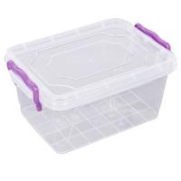 Kuti Depozitimi Plastike 1.5lt 19x14x9 cm