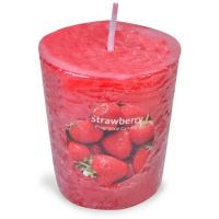 Qiri Aromatik I Kuq Me Arome Qershie 4.5x5 Cm