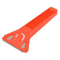 Shpatull Dekor Me Bisht Plastik 14 Cm