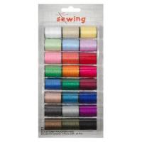 Set 24 Bobina per Makine Qepje