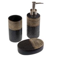 Set Banjo Qeramike Bezh 3cp