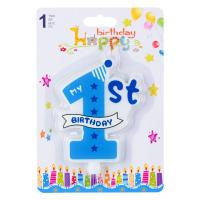 Qiri Nr.1 1St Birthday Bojqelli