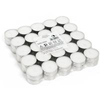 Qirinj Aromatik Ngjyre E Bardhe Me Arome Jasemine 3x2 Cm 50 Cope