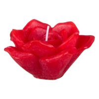 Qiri Aromatik I Kuq Ne Forme Trendafili Me Arome Trendafili 12x6 Cm