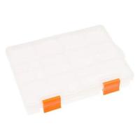 Kuti Organizimi Me 7 Ndarje 19.5x14x3 cm