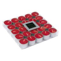 Qirinj Aromatik Ngjyre E Kuqe Me Arome Boronice 3x4 Cm 25 Cope