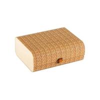 Kuti Bambu Forma 18X14.5X7cm