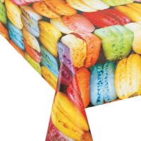 Mbulese Tavoline Plastike 140X180cm