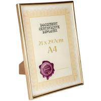 Kornize Dekorative Gold A4 22x29.7 Cm