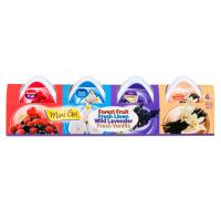 Xhel Aromatizues Ambienti Set 4 Aroma Te Ndryshme 50 G