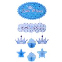 Tullumbace Letre 43cm Prince