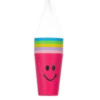 Gote Uje Plastike 350 Ml 6 Cope