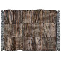 Tapet Lekure Kafe Me Vija Bezhe 110x65