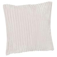 Kellef Jasteku Dekorativ Pelush I Bardhe 45x45 Cm