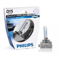LLAMPA PHILIPS XENON D1S BLUE VISION ULTRA 85 V 35 W S1-85415 BVU