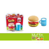 Fast Food Set 20x19 Cm