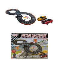 Piste Garash Set Me 2 Makina Ford Mustang 232 Cm