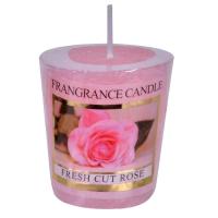 Qiri Aromatik Ngjyre Roze Me Arome Trendafili 4.5x5 Cm