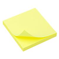 Sticky Notes I Verdhe 7.6x7.6 Cm 100 Flete