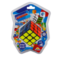 Kub Rubik 3x3 Me Ngjyra 5.6 Cm
