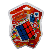 Kub Rubik 2x2x3 Me Ngjyra 6.6 Cm