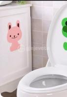 Stiker Aromatizues Per Tualetin