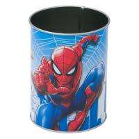 Mbajtese Lapsash Metalike Dizajn Spiderman 8x10.5 Cm