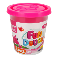 Plasteline Roze Ne Kuti 140 Gr