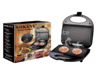 Toster Dhe Grill 2 ne 1