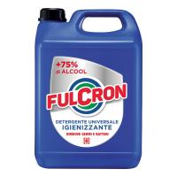 SOLUCION PER HIGJENIZIM UNIVERSAL FULCRON 5 L - 2026