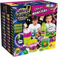 Crazy Monster’s Lab