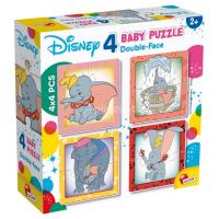 Puzzle Per Te Ngjyrosur 4×4 Me Dumbon 