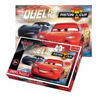 Puzzle me 100 pjese Piston Cup