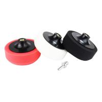 SET LUCIDIMI AM-02648 SFUNGJER 125 mm 3 COPE + ADAPTOR M-14