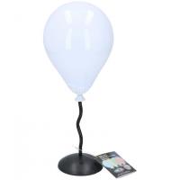 Llambe Led Ne Forme Balone Shumengjyreshe Me Bateri 13x36 CM