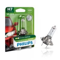 LLAMPA PHILIPS LONGLIFE ECOVISION H7 12V 55W B1-12972 LLECO