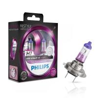 LLAMPA PHILIPS COLOR VISION PURPLE H7 12V 55W S2-12972