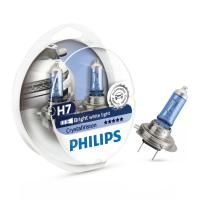 LLAMPA PHILIPS CRYSTAL VISION H7 12V 55W SM-12972 CV