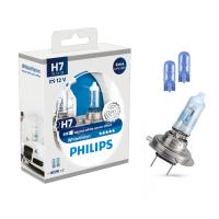 LLAMPA PHILIPS WHITE VISION H7 12V 55W SM-12972 WHV