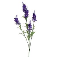 Dege Dekoruese Lavander Me Lule Lejla 72 CM