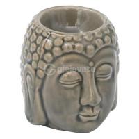Mbajtese Vaji Aromatik Qeramike Ne Formen E Kokes Budes 8x8 CM