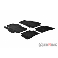 SHTRESA GOME GLEDRING FIAT FIORINO 2008 ON GR-0135-T