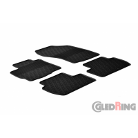 SHTRESA GOME GLEDRING PEUGEOT 4007 2008 ON GR-0155-G