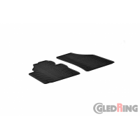 SHTRESA GOME GLEDRING VW CADDY 2004/ 2010/ 2015 ON (CARGO) GR-0069-G 2 COPE