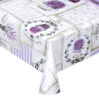 Mbulese Tavoline me Lule 130X170cm