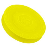 Frisbi Silikoni I Verdhe Mini 6 Cm