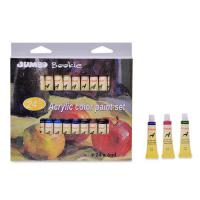 Bojera Akriliku Me Tubet 6 Ml 24 Cope