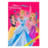 Liber Ngjyrosje A5 Princesses 20 Fl
