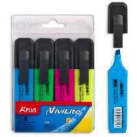 Marker Nenvizimi A-Plus Me Ngjyra 4 Cope