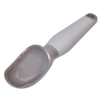 Luge Akullore Plastike Gri